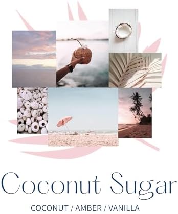 MER SEA x Pura Fragrance Refill Coconut Sugar