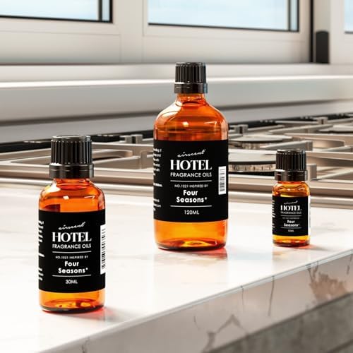 Air-Scent Hotel Diffuser Oil - 500 mL Glass Bottle