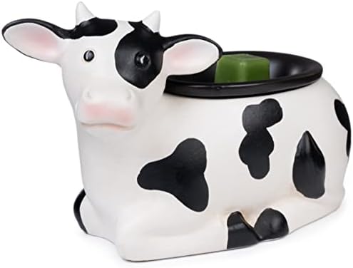 Scentsationals Wax Melt Warmer - Bessy Cow