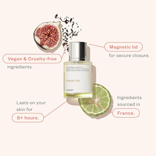 Dossier Citrus Tea 17 Fl Oz Perfume