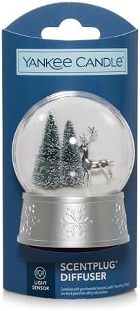 Yankee Candle Snow Globe Scent Plug Diffuser