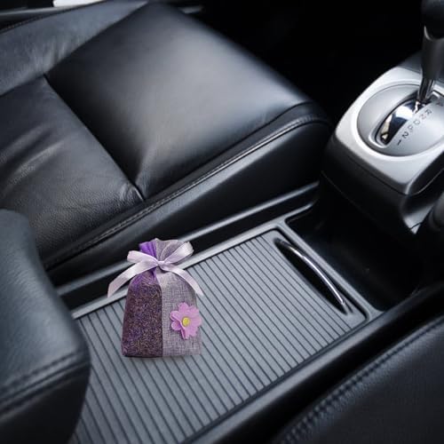 EXCEART 10pcs Fine Mesh Sachet Bags for Fragrance Storage Pouches
