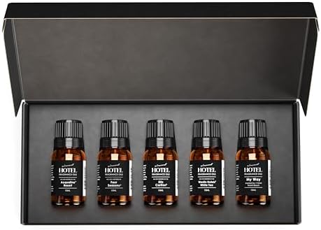 Air-Scent Hotel Diffuser Oil Gift Set 10 mL