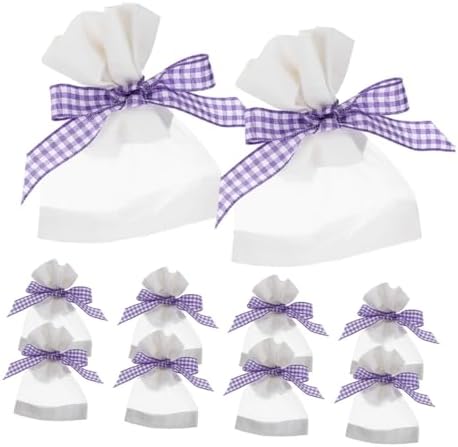HOOTNEE 20pcs Lavender Sachets for Home and Closet