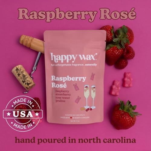 Happy Wax Orchard Blossom Mix Soy Wax Melts 6oz