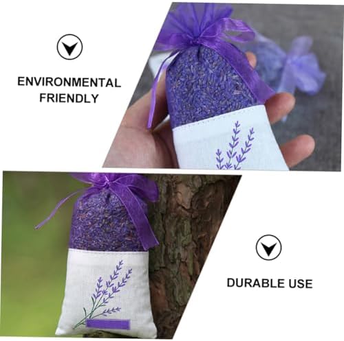 1 Set Lavender Sachet Bags Empty for DIY Fragrance Sachets