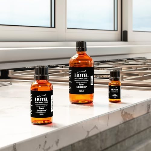Air-Scent Hotel Diffuser Oil - 500 mL Glass Bottle