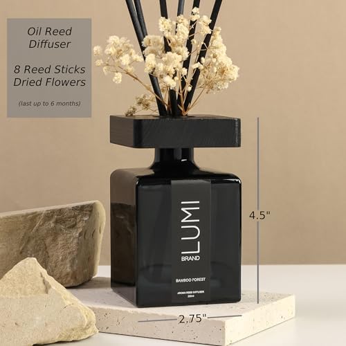 Luxury Aroma Set Bamboo Forest Fragrance