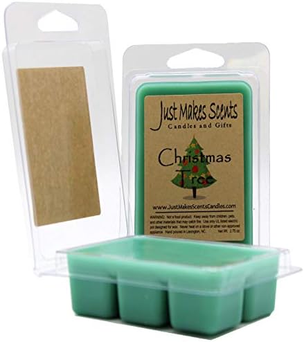 2 Pack Christmas Tree Scented Wax Melts