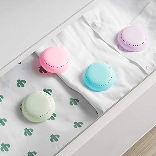 3PCS Home Fragrance Sachet for Closets Drawers Room Bathrooms Cars