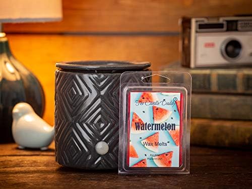 Watermelon Sweet Fruit Scented Wax Melts - 6 Cubes Gift