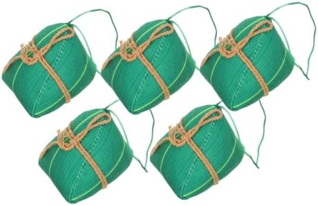 Cabilock 5Pcs Dragon Boat Festival Scented Sachets