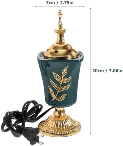 Garneck Electric Burner Incense Stove Decor