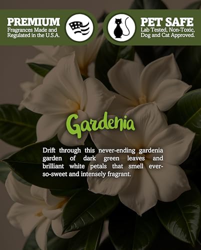 Shorties Candle Company Pure Gardenia Wax Melts Multi Pack