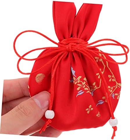 Wakauto 10pcs Lavender Scent Sachet Bags for Wardrobe