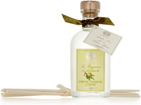 Antica Farmacista Lemon Verbena Cedar Diffuser 34 Fl Oz