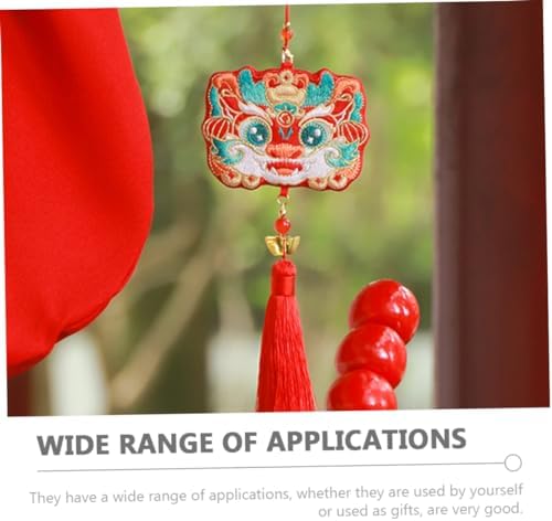 Cartoon Dragon Shape Perfume Sachet Bag for Home and Car
