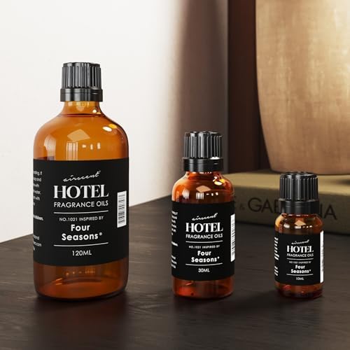 Air-Scent Hotel Diffuser Oil - 500 mL Glass Bottle