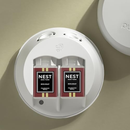 NEST New York Holiday Fragrance Diffuser Refill - Set of 2