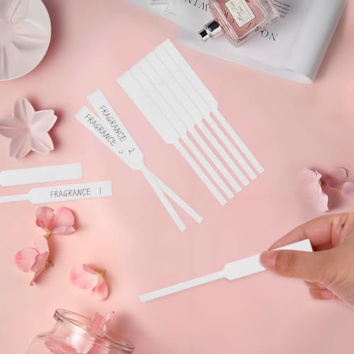 LeonBach 1000pcs Perfume Tester Strips
