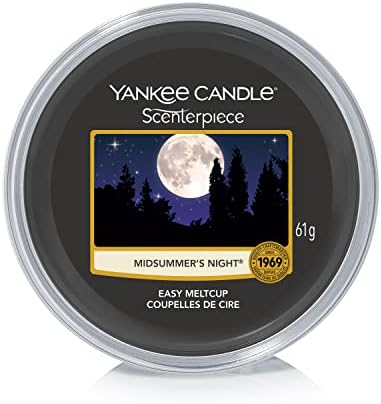 Yankee Candle Melt Cup Midsummers Night