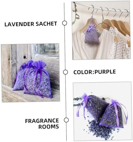 10pcs Lavender Sachets for Home Freshening