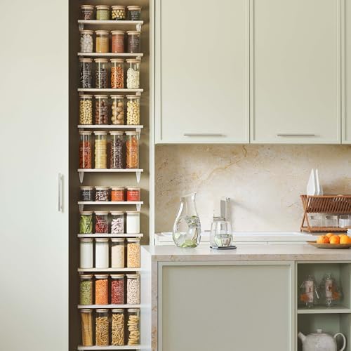 Wallniture Arras Floating Shelves Set of 20