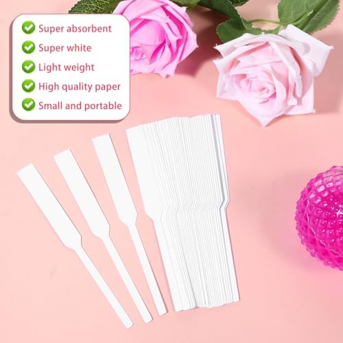 Giantree 400 PCS Perfume Test Strips for Fragrance Testing