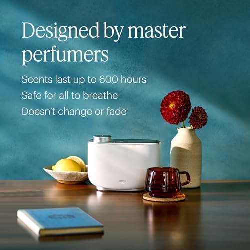 Aera Lemon Neroli Scent Refill for Mini Diffuser