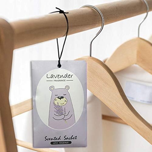 14 Pack Lavender Scented Sachets for Drawer and Closet