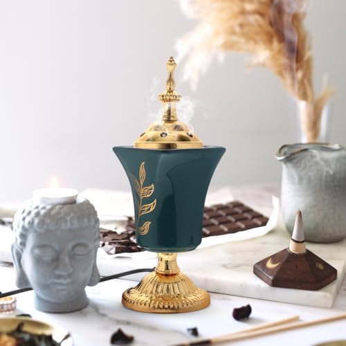 Garneck Electric Burner Incense Stove Decor