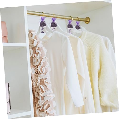 GLEAVI 50pcs Lavender Sachet Bags Pack