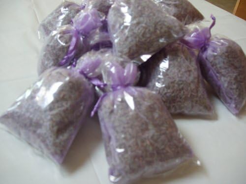 Findlavender Lavender Sachets - 10 Pack for Home Fragrance