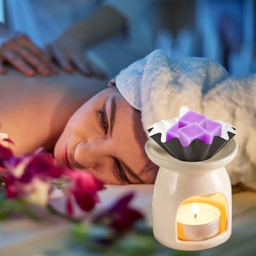 50 Pcs Reusable Wax Melt Liners For Electric Warmers