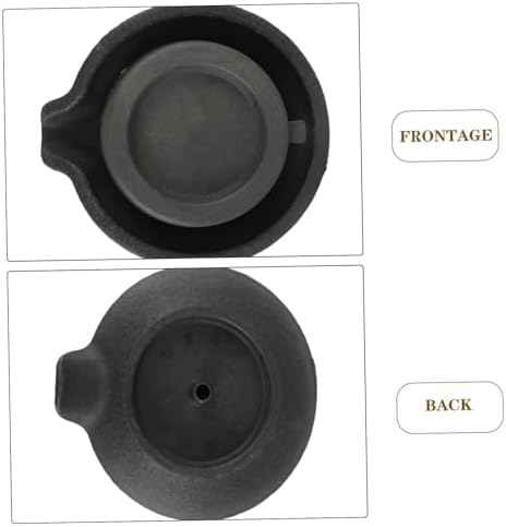 Compact Tabletop Water Fountain with Rotating Mill Design