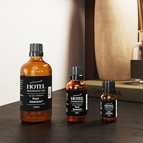Air-Scent Hotel Diffuser Oil - 500 mL Glass Bottle