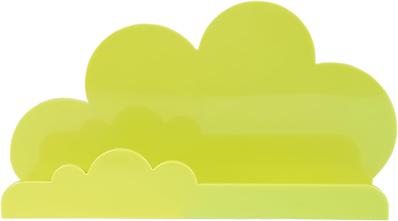 Cloud Shaped Magnetic Shelf for Kitchen and Home