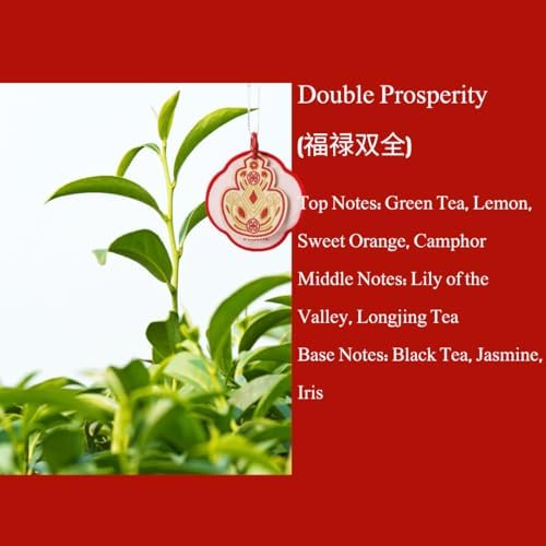 Chinese Traditional Five Blessings Embroidered Scented Sachets