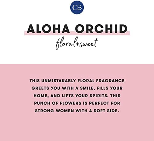Capri Blue Diffuser Oil Refill - Aloha Orchid 05 fl oz