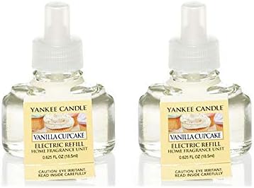 Vanilla Cupcake Scent Plug Refill 2-Pack