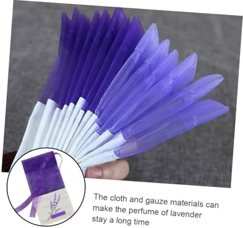 1 Set Lavender Sachet Bags Empty for DIY Fragrance Sachets