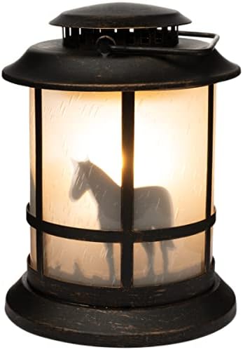 Scentsationals Wax Melt Warmer - Lantern Collection Ranch Lantern