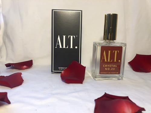 Alt Fragrances Crystal Number 23 2 Ounce