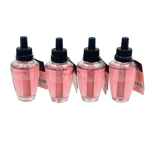 Bath and Body Works Sweet Pea Wallflower Refill 4 Pack