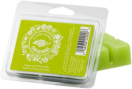 Claire Burke Original Wax Melts 21 Oz Set of 4