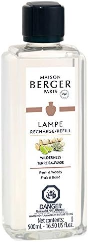 MAISON BERGER Wilderness 500ml Fragrance Refill