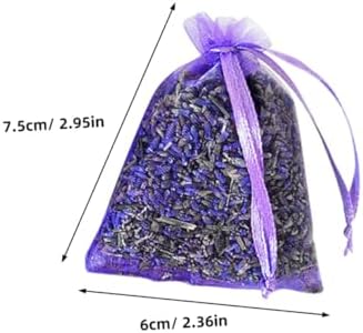 10pcs Lavender Sachets for Home Fragrance and Decor