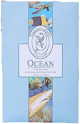 Ocean Scented Sachet for Home and Car
