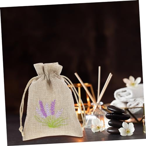 10pcs Lightweight Drawstring Scent Sachet Bags