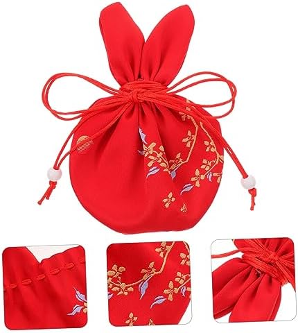 Wakauto 10pcs Lavender Scent Sachet Bags for Wardrobe